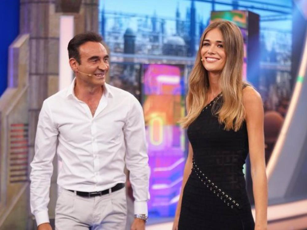 Enrique Ponce y Ana Soria han concedido su primera entrevista conjunta en 'El Hormiguero' Enrique