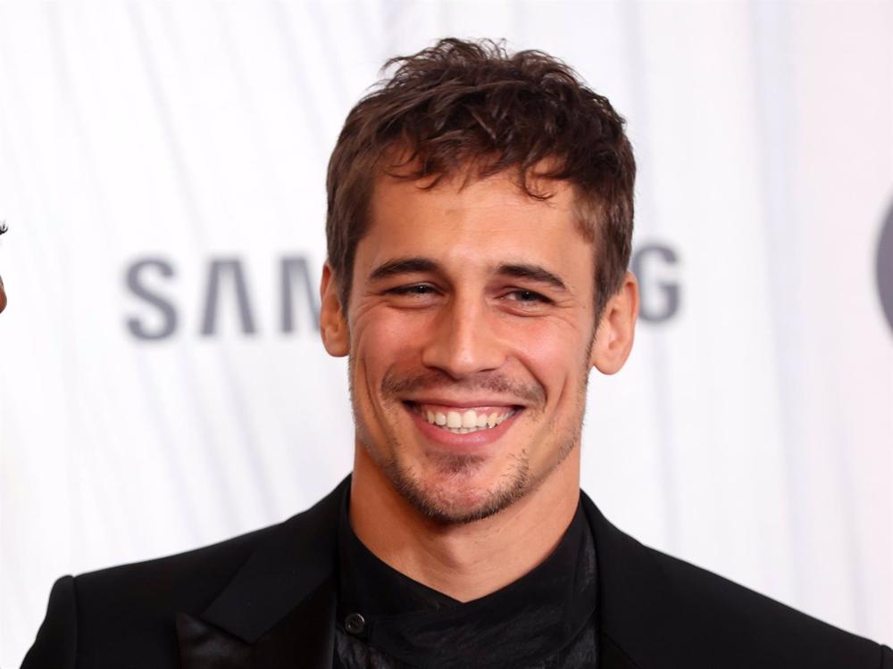 Archivo - Martiño RIvas en imagen de archivo Archivo