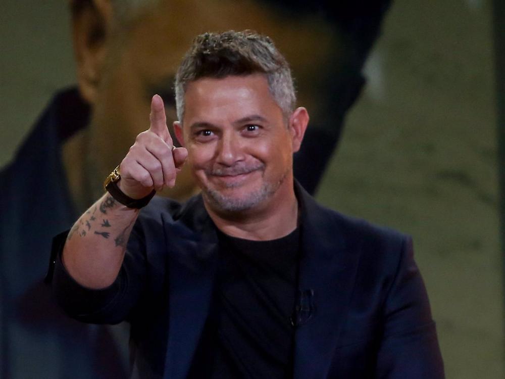 Archivo - Alejandro Sanz Archivo