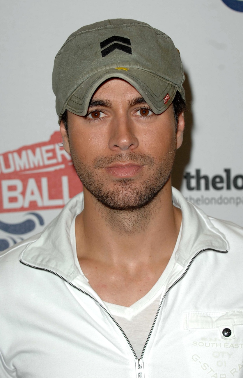 Se ha hablado mucho sobre la asistencia de Enrique Iglesias a la boda de Tamara Falcó Se ha hablado mucho sobre la asistencia de Enrique Iglesias a la boda de Tamara Falcó