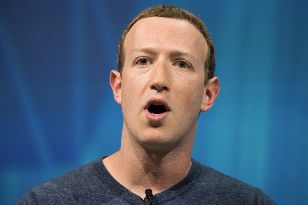 Mark Zuckerberg acepta luchar contra Elon Musk en una jaula