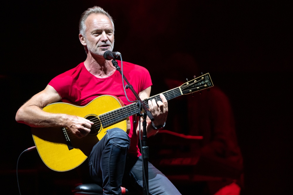 Every Breath You Take, di Sting