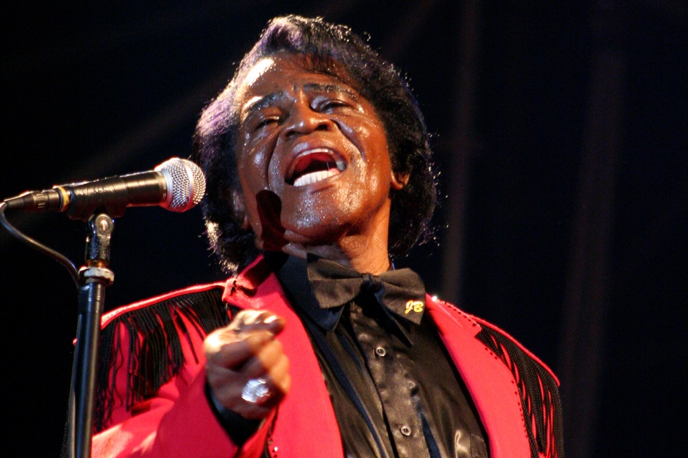 James Brown James Brown
