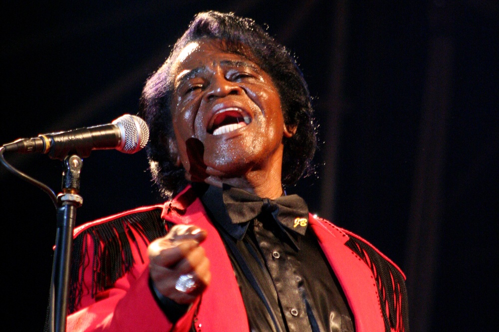 James Brown