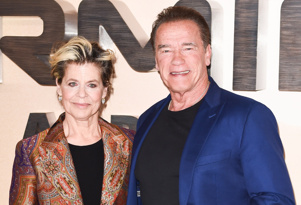 Linda Hamilton no confiaba en Arnold Schwarzenegger para 'Terminator: 