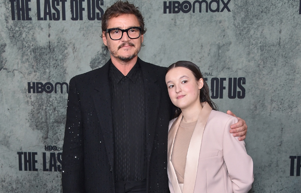Bella Ramsey wonders if we are overreacting by calling Pedro Pascal 