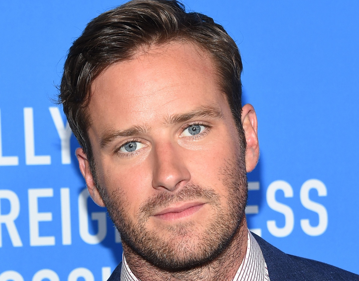 L'attore Armie Hammer non è accusato di violenza sessuale a Los Angeles