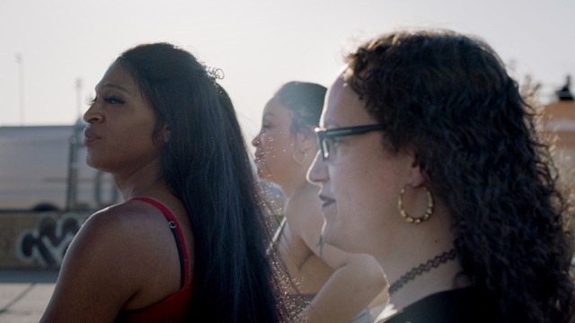 Première d'un documentaire pendant le Mois des Fiertés Première d'un documentaire pendant le Mois des Fiertés