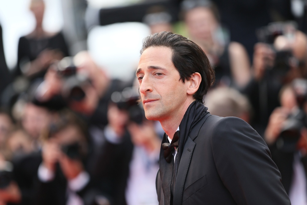 Adrien Brody