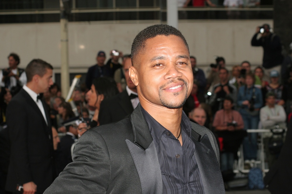 O actor Cuba Gooding Jr. evita o julgamento por violação ao fazer um acordo com a queixosa