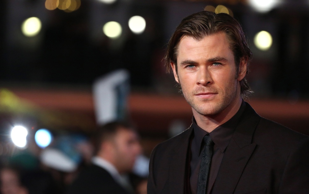 Chris Hemsworth responds to criticism received for 