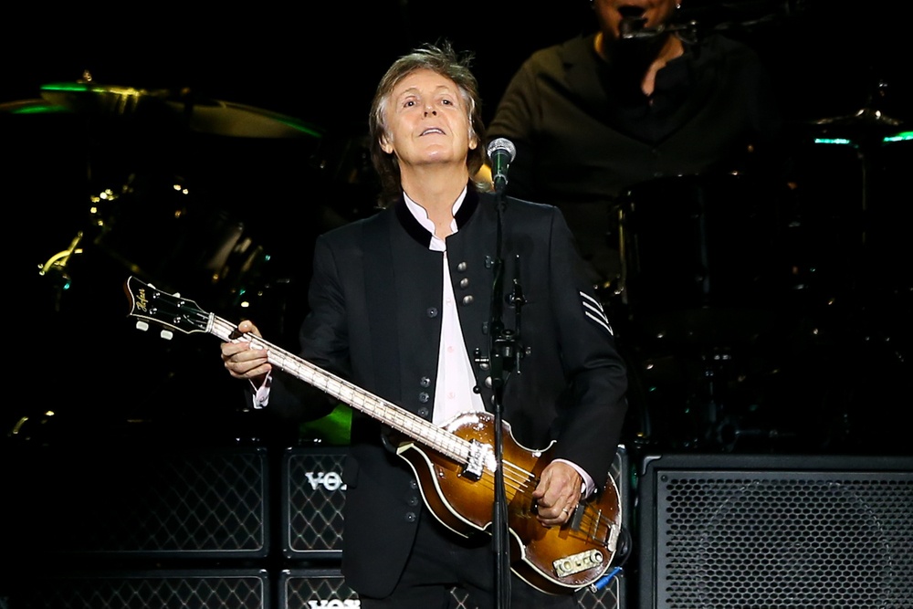 Paul McCartney