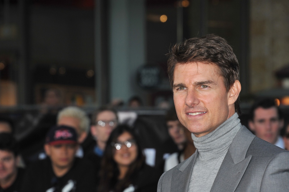 Tom Cruise