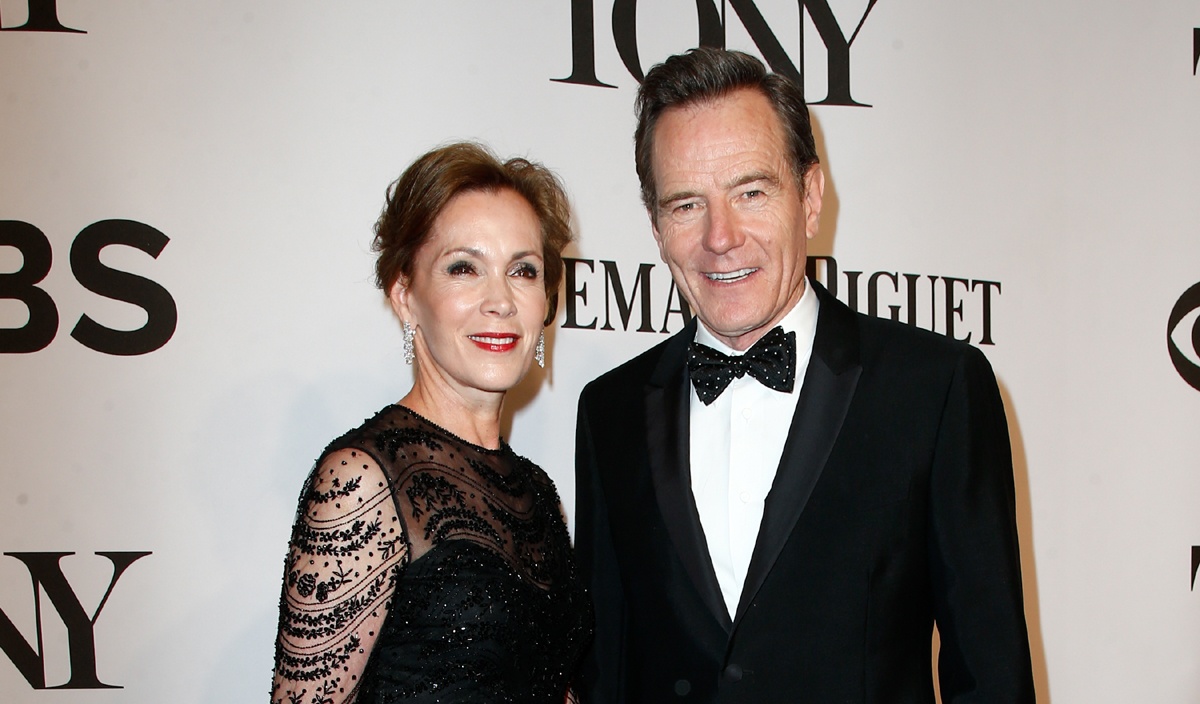 Bryan Cranston vuole andare in pensione nel 2026 per passare più tempo con sua moglie