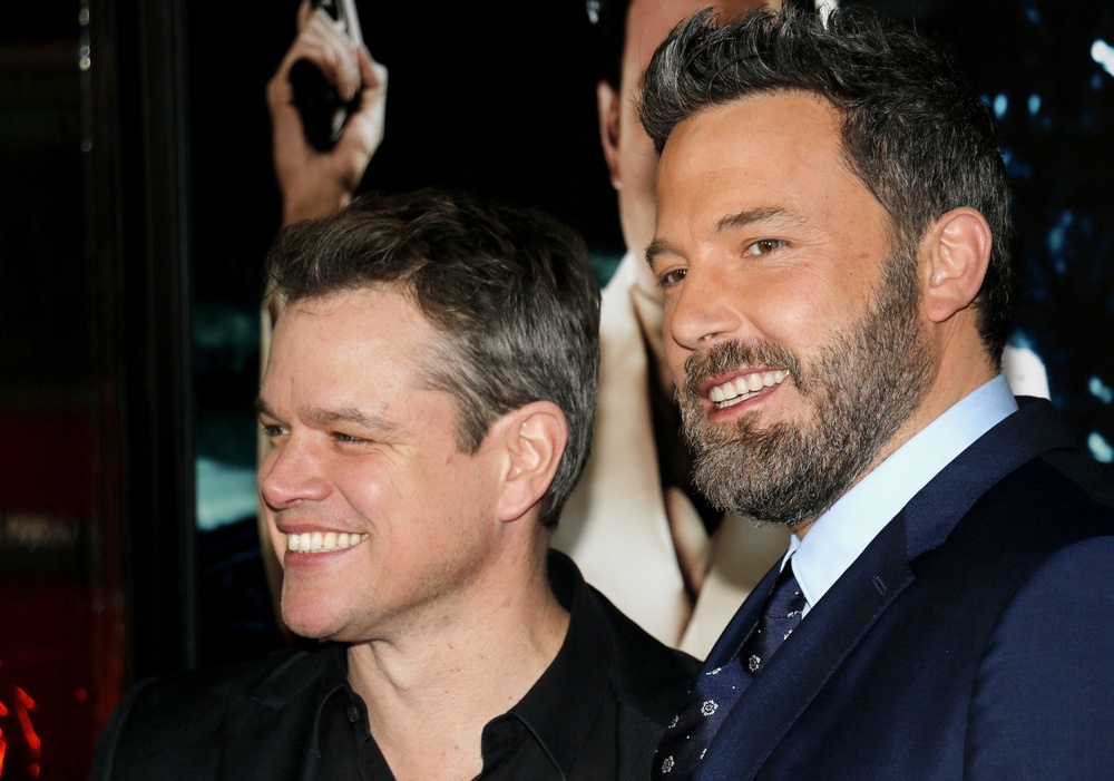 Matt Damon recalls the harsh truths he told Ben Affleck when they were young