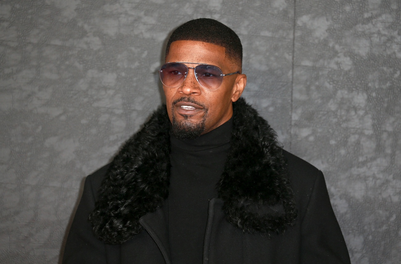 False Rumors: Jamie Foxx’s Representative Denies Hospitalization for COVID Vaccine