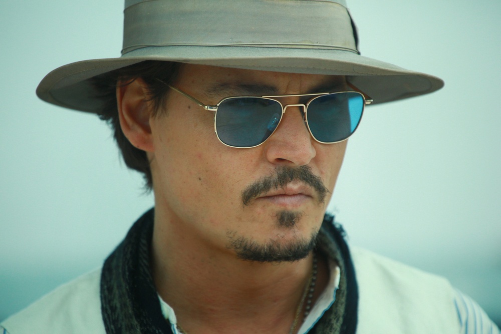 Johnny Depp: 60 años de un actor camaleónico