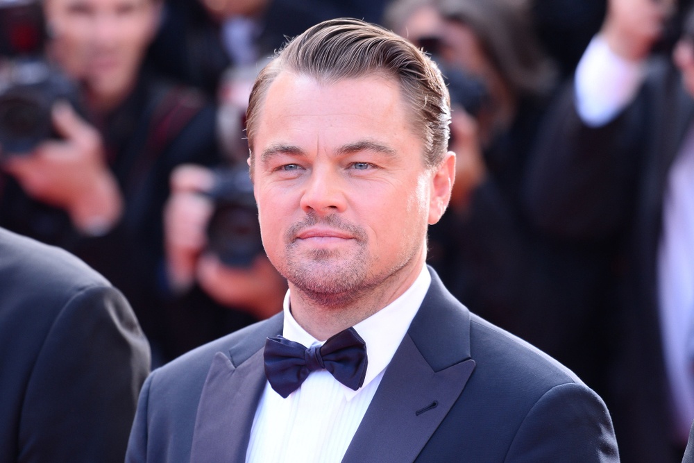 Leonardo DiCaprio