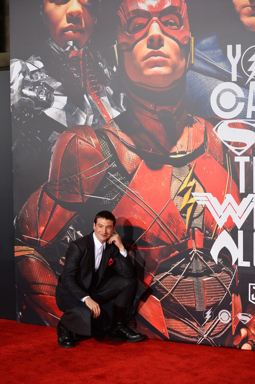 ''The Flash'' comes to theaters ''The Flash'' comes to theaters