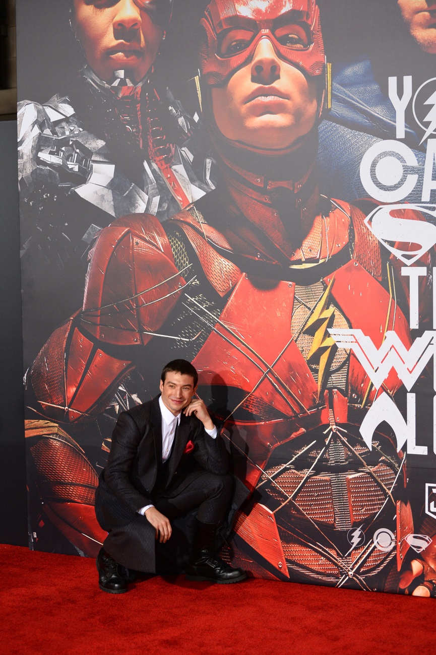 ''The Flash'' llega a los cines