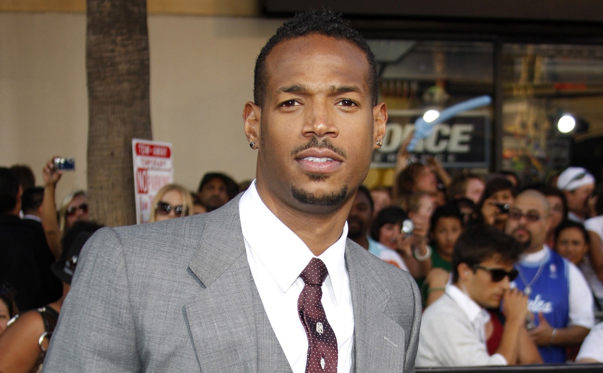 Marlon Wayans accuses United Airlines of 