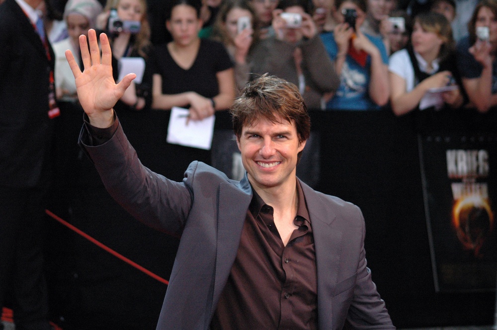 Tom Cruise