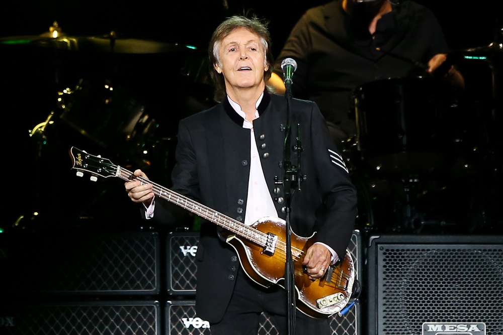 Paul McCartney anuncia una canción de The Beatles creada con inteligencia artificial