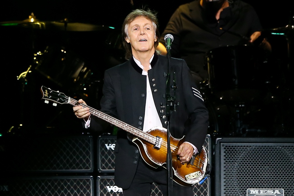 Paul McCartney anuncia una canción de The Beatles creada con inteligencia artificial Paul McCartney anuncia una canción de The Beatles creada con inteligencia artificial