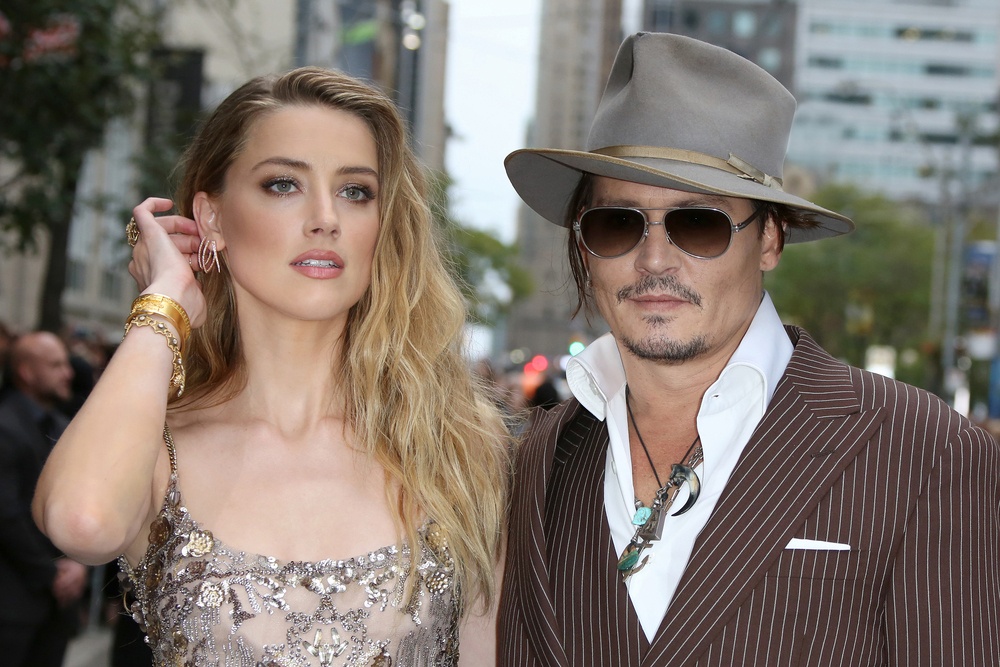 Johnny Depp decide donar a organizaciones benéficas el millón de dólares pagado por Amber Heard
