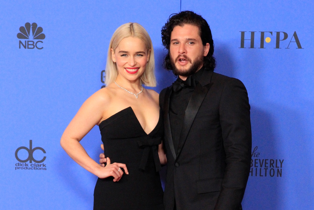 Emilia Clarke dice que no estará en Emilia Clarke dice que no estará en