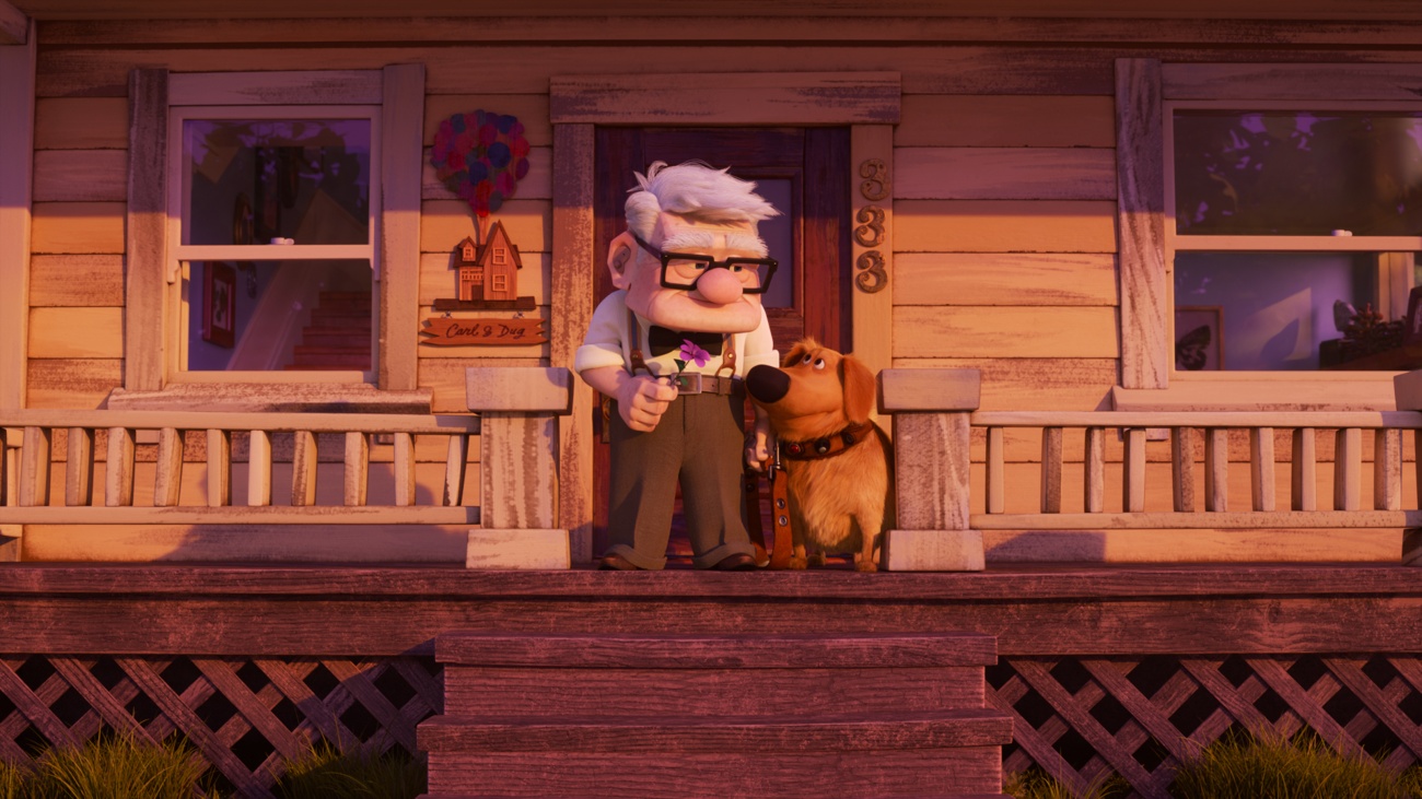 Nuevo tráiler del nuevo cortometraje de Pixar Nuevo tráiler del nuevo cortometraje de Pixar