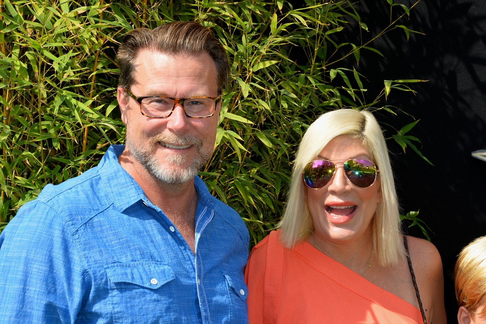 Tori Spelling y Dean McDermott se separan tras 17 años de matrimonio Tori Spelling y Dean McDermott se separan tras 17 años de matrimonio
