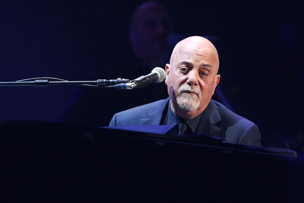 Billy Joel ends his residency at Madison Square Garden after 10 years