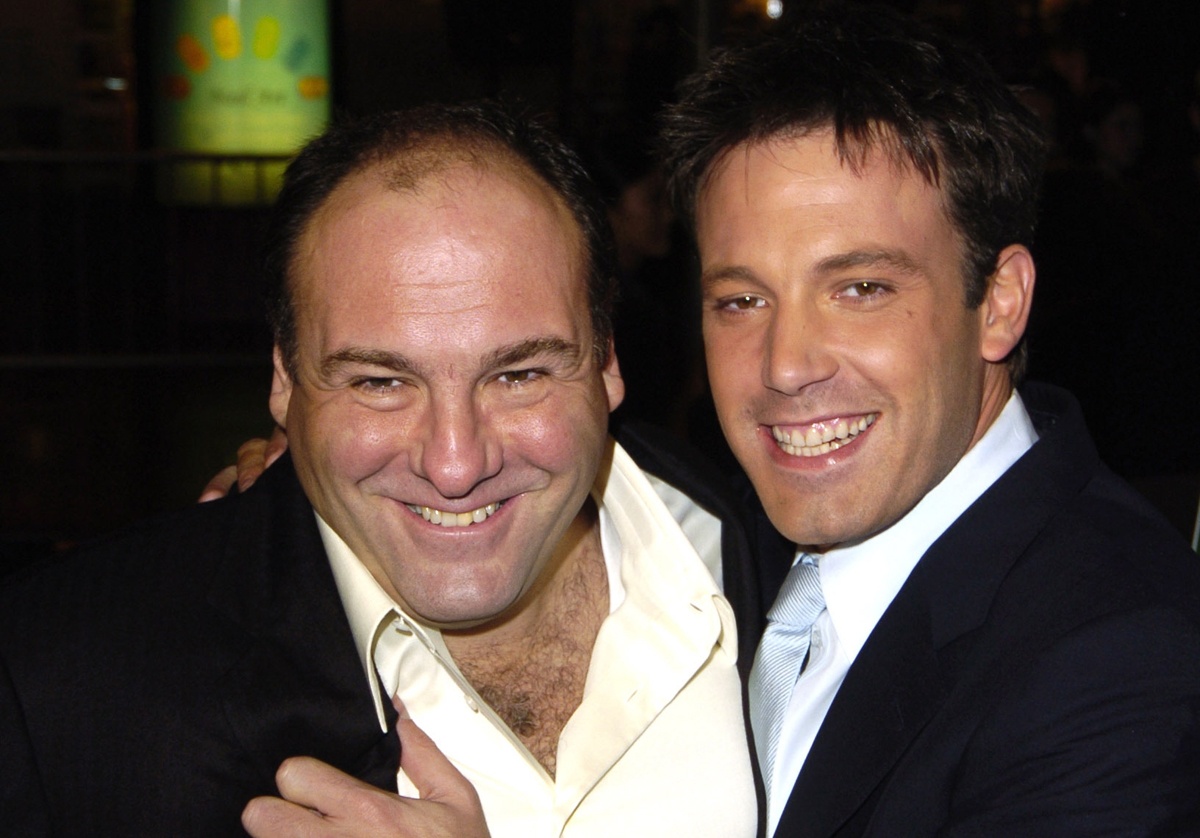 James Gandolfini, homenajeado por sus compañeros de 'Los Soprano' al cumplirse 10 años de su muerte James Gandolfini, homenajeado por sus compañeros de 'Los Soprano' al cumplirse 10 años de su muerte