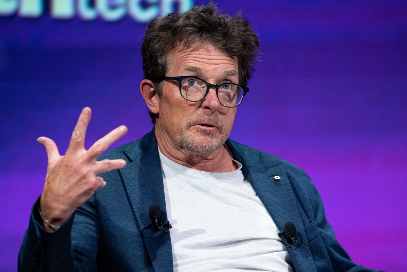 Michael J. Fox ha sido galardonado por su contribución a la investigación de la cura del Parkinson Michael J. Fox ha sido galardonado por su contribución a la investigación de la cura del Parkinson