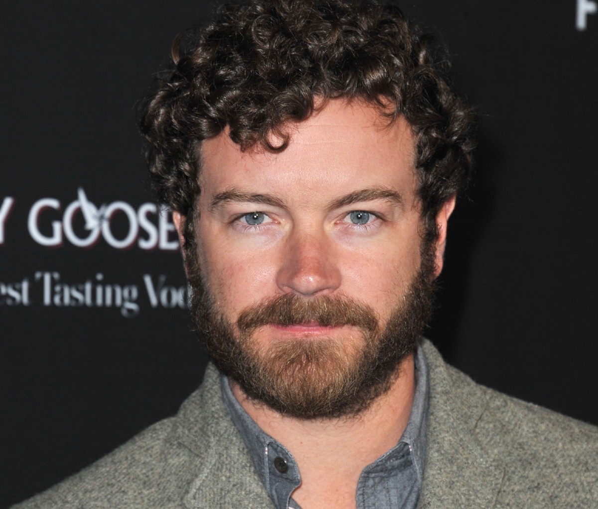 Actor Danny Masterson, guilty of raping two women