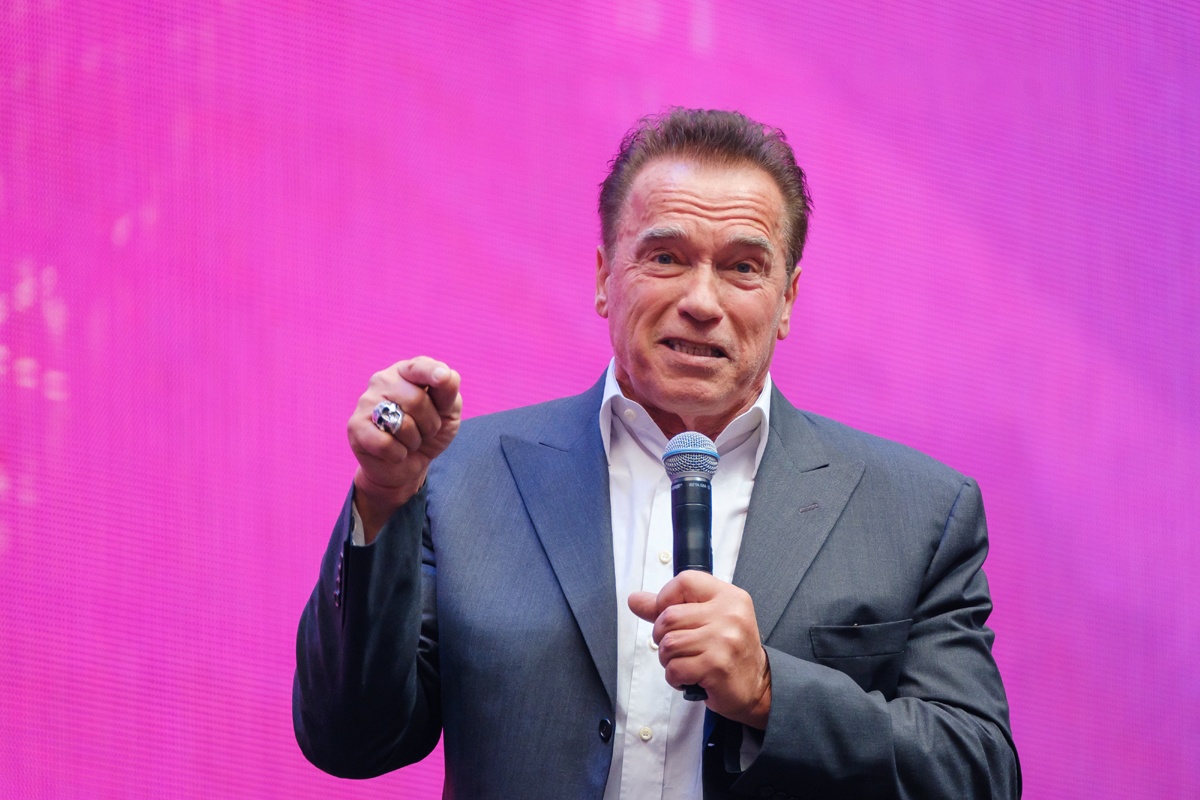 Schwarzenegger expresses remorse in Netflix docuseries for groping women