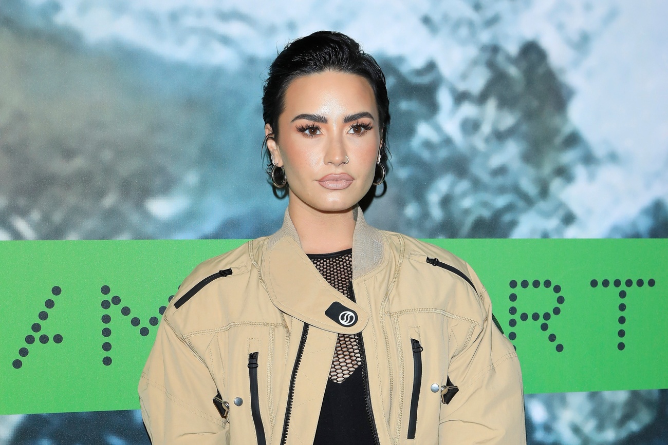 Demi Lovato sends encouraging message at the start of Pride Month »You are all extraordinary»