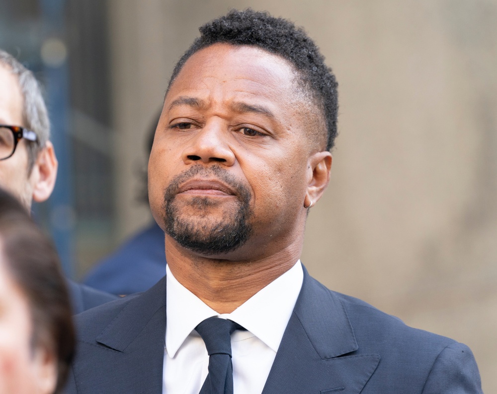 Cuba Gooding Jr. escapes rape trial after reaching an understanding with complainant