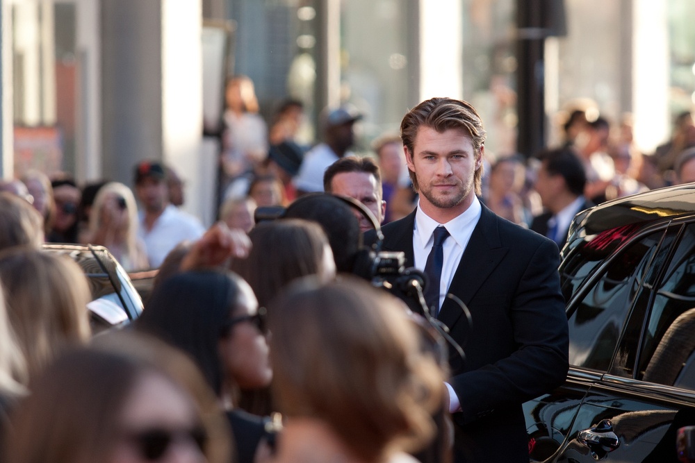 Reacción de Chris Hemsworth a críticas de ‘Thor: Love and Thunder’
