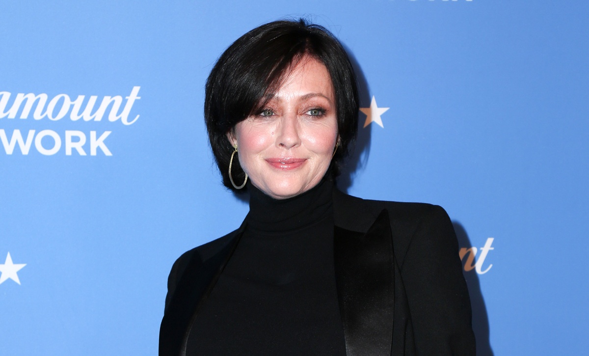 Métastases dans le cerveau de Shannen Doherty : Shannen Doherty le confirme dans une interview pleine d’émotion