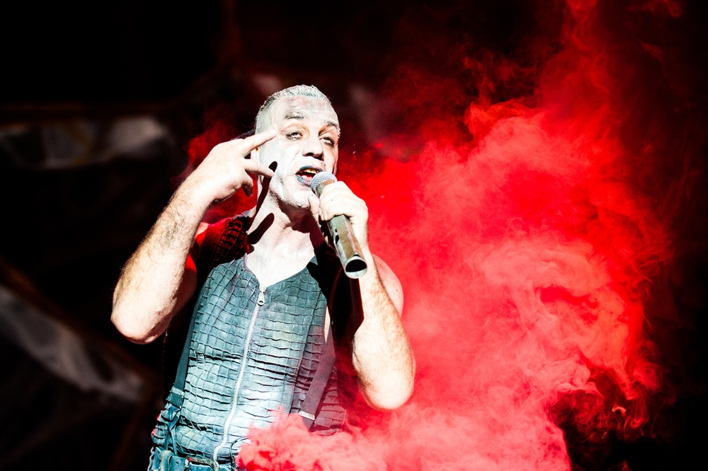 Many German Rammstein fans resell tickets after scandal of alleged abuse by vocalist Till Lindemann