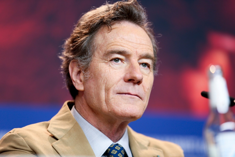 Bryan Cranston will 2026 in Rente gehen, um mehr Zeit mit seiner Frau zu verbringen