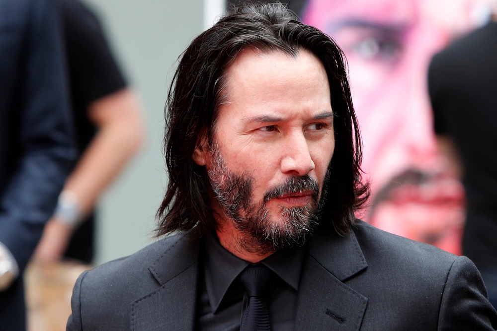 Keanu Reeves Keanu Reeves
