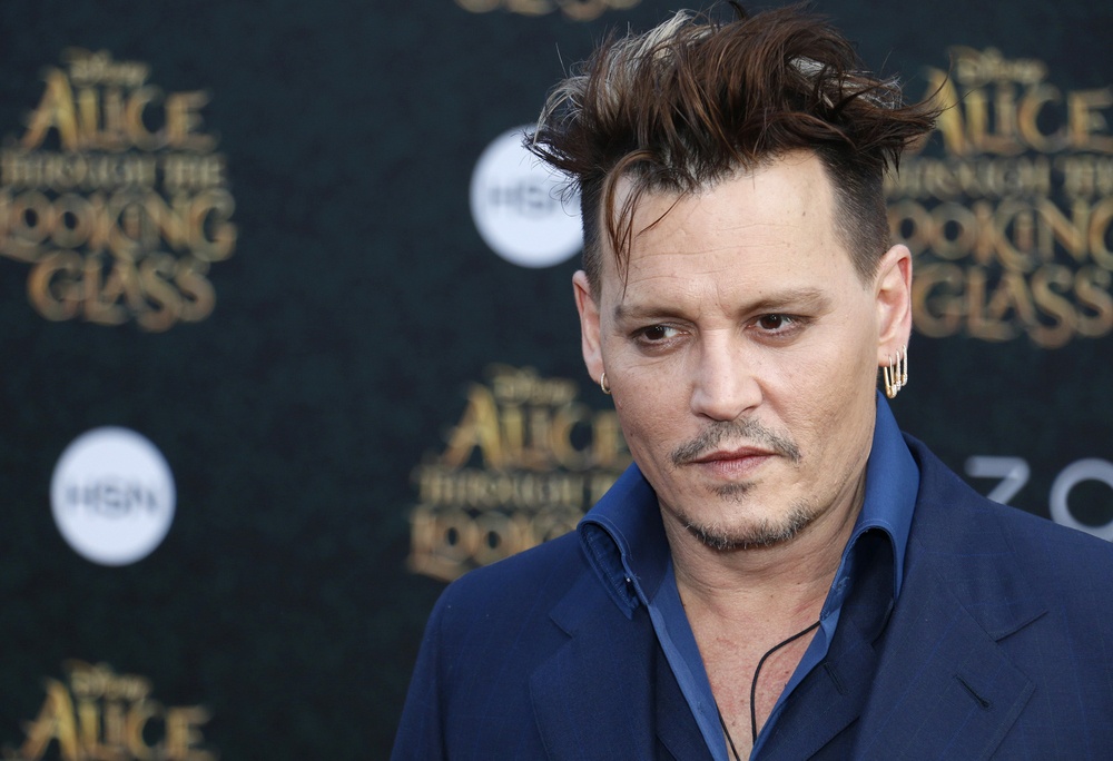 Johnny Depp: 60 anni di un attore camaleontico