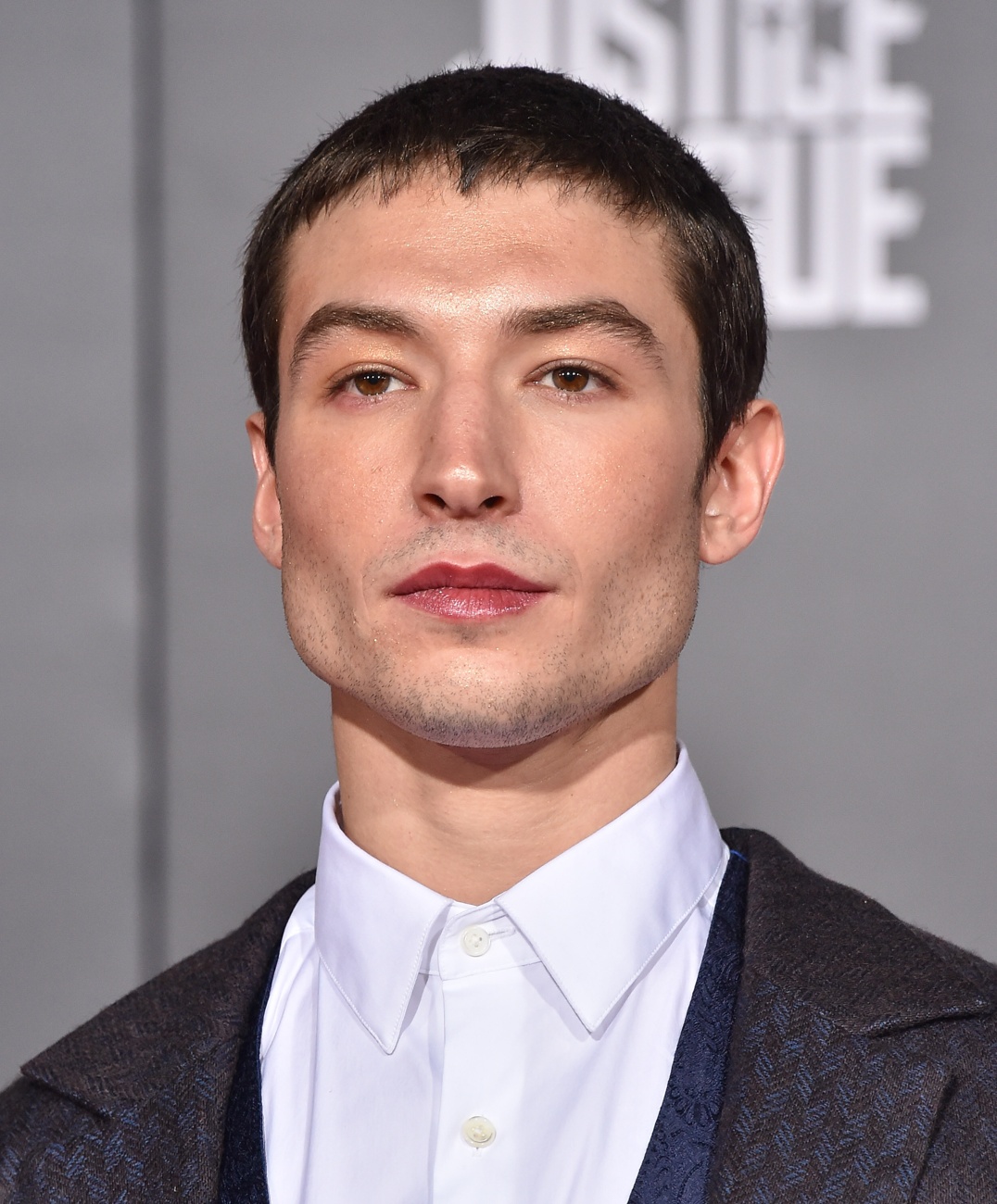 Ezra Miller has stepped out of the media spotlight