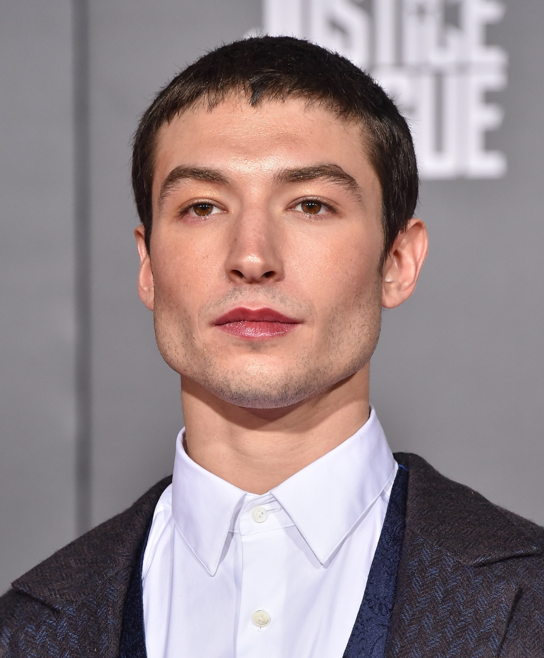 Ezra Miller has stepped out of the media spotlight Ezra Miller has stepped out of the media spotlight