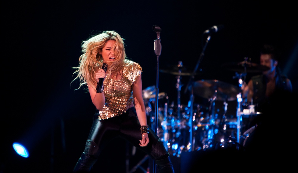 Shakira supera su historia con Piqué Shakira supera su historia con Piqué