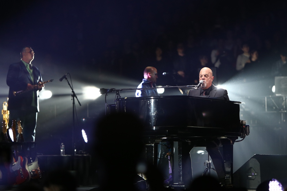 Billy Joel concludes 10-year residency at Madison Square Garden