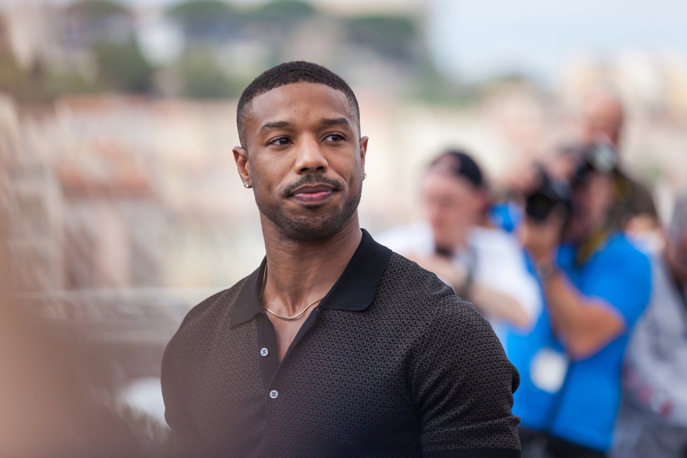 Michael B. Jordan Michael B. Jordan